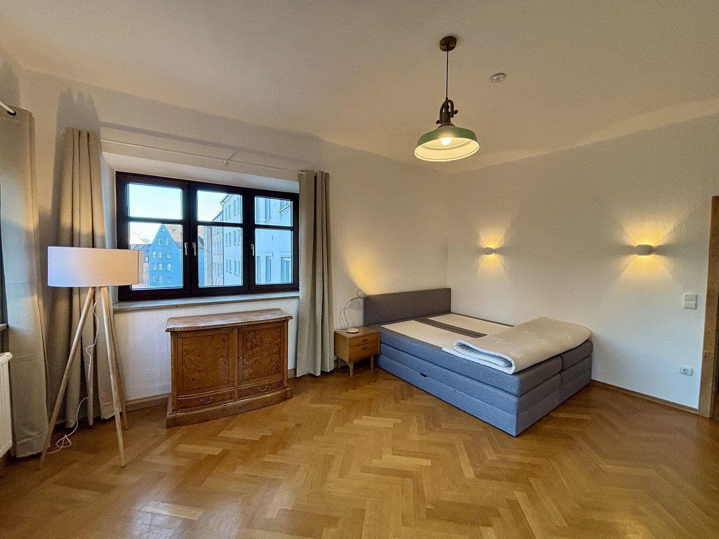 Prenájom bytu 113 m², Predigerberg 14, Augsburg, Bavorsko Prenájom bytu 113 m², Predigerberg 14, Augsburg, Bavorsko