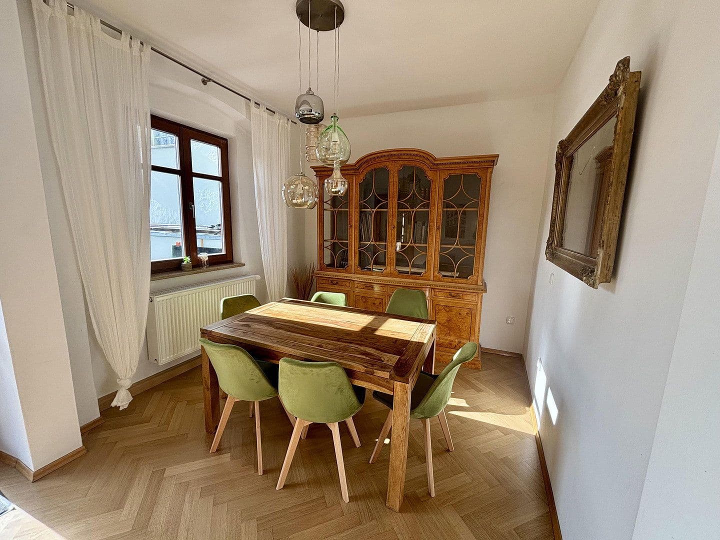 Prenájom bytu 113 m², Predigerberg 14, Augsburg, Bavorsko Prenájom bytu 113 m², Predigerberg 14, Augsburg, Bavorsko