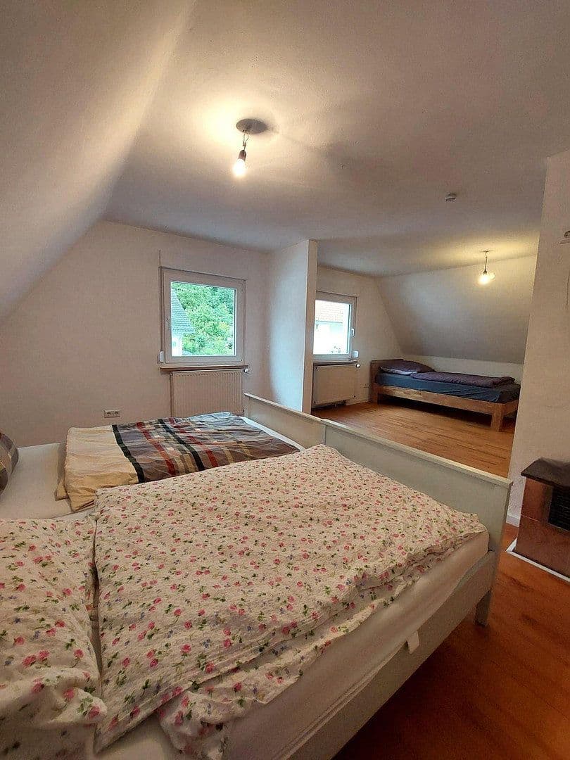 Predaj domu 130 m², pozemek 480 m², Stäffelsbergstraße 8a, Dörrenbach, Porýnie-Falcko Predaj domu 130 m², pozemek 480 m², Stäffelsbergstraße 8a, Dörrenbach, Porýnie-Falcko