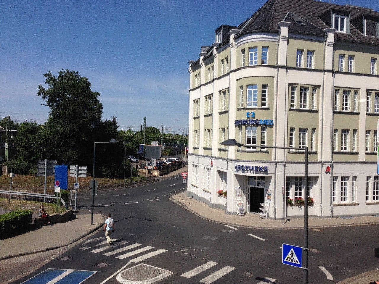 Prenájom bytu 3-izbový 105 m², Wilhelmstr. 66, Siegburg, Severné Porýnie - Westfálsko Prenájom bytu 3-izbový 105 m², Wilhelmstr. 66, Siegburg, Severné Porýnie - Westfálsko