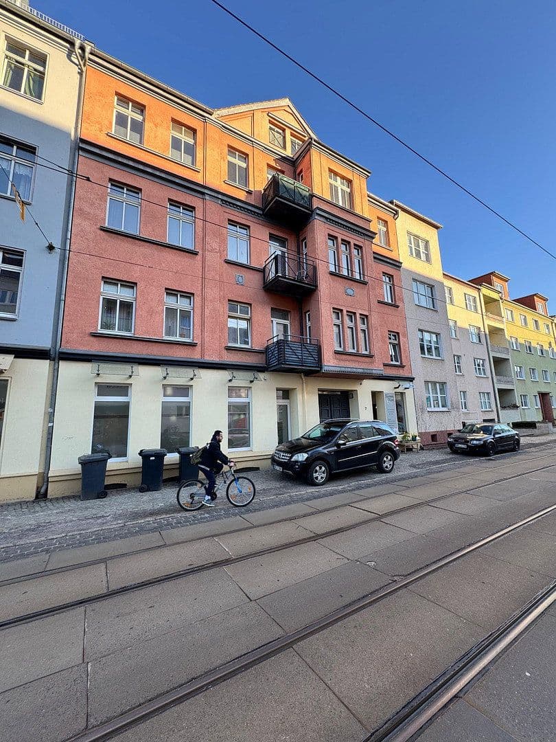 Prenájom bytu 3-izbový 68 m², Fouquéstraße 7, Brandenburg an der Havel, Brandenbursko Prenájom bytu 3-izbový 68 m², Fouquéstraße 7, Brandenburg an der Havel, Brandenbursko