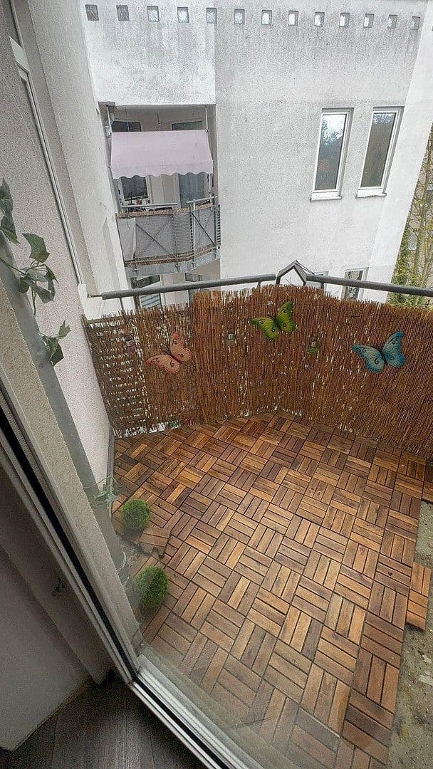 Prenájom bytu 3-izbový 68 m², Fouquéstraße 7, Brandenburg an der Havel, Brandenbursko Prenájom bytu 3-izbový 68 m², Fouquéstraße 7, Brandenburg an der Havel, Brandenbursko