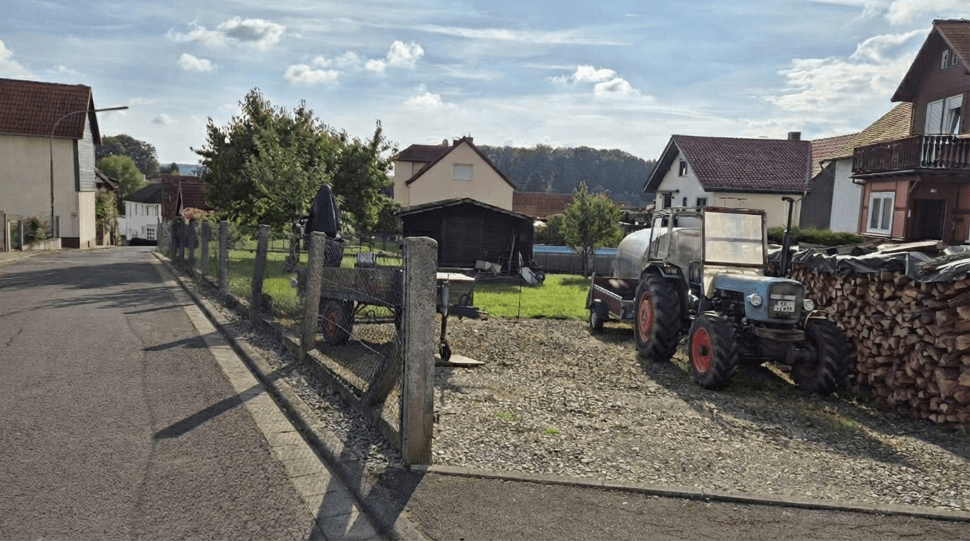 Predaj domu 136 m², pozemek 908 m², Fronhausen, Hesensko Predaj domu 136 m², pozemek 908 m², Fronhausen, Hesensko