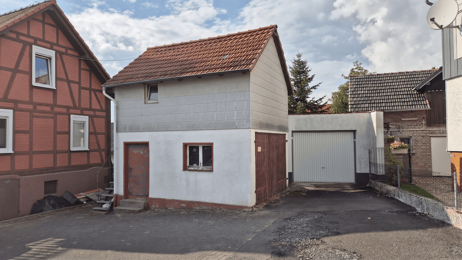 Predaj domu 136 m², pozemek 908 m², Fronhausen, Hesensko Predaj domu 136 m², pozemek 908 m², Fronhausen, Hesensko