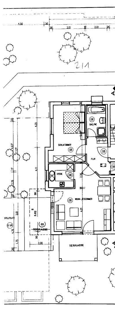 Prenájom bytu 2-izbový 65 m², Asperg, Bádensko-Wurttembersko Prenájom bytu 2-izbový 65 m², Asperg, Bádensko-Wurttembersko