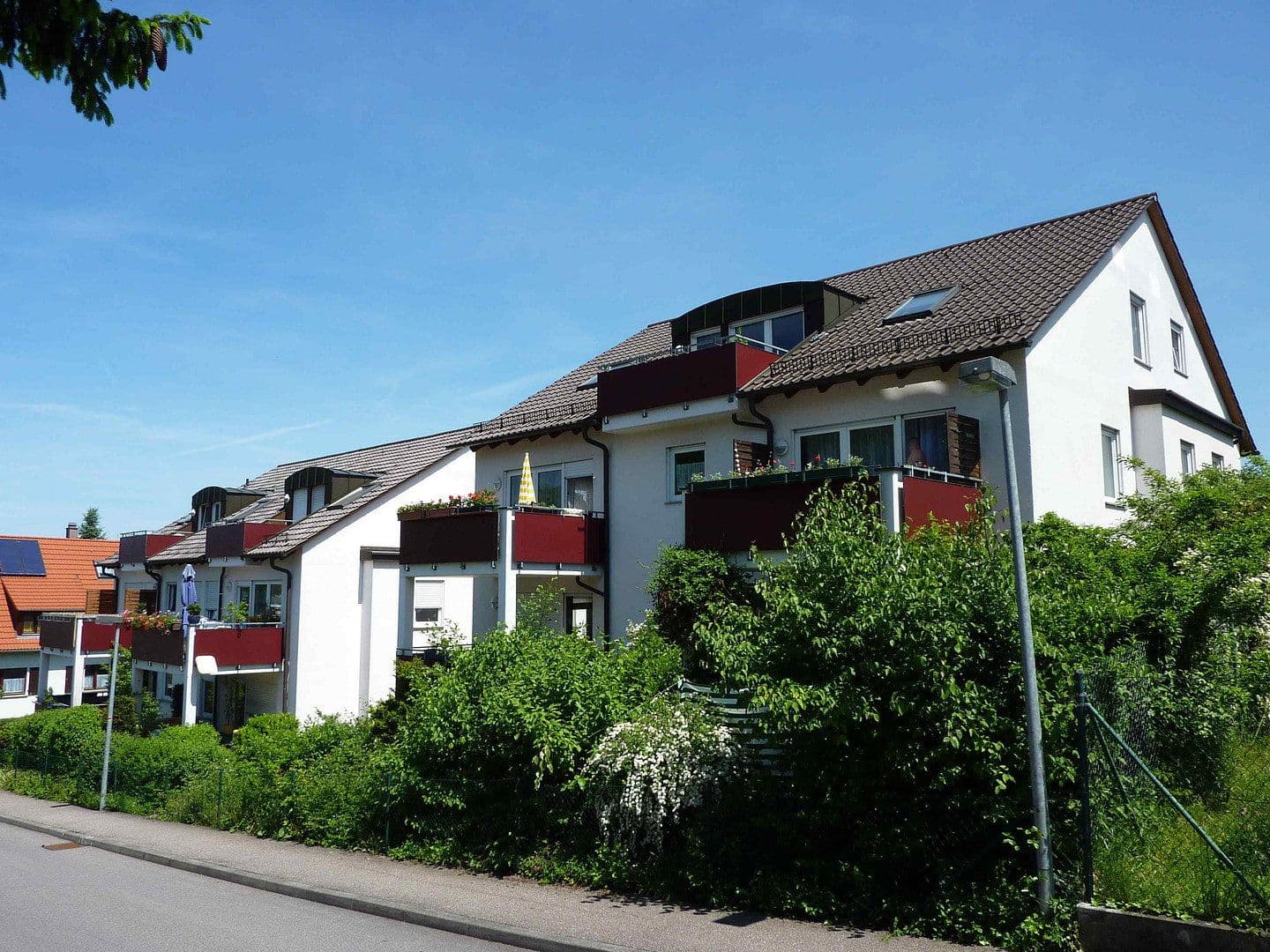 Prenájom bytu 2-izbový 65 m², Asperg, Bádensko-Wurttembersko Prenájom bytu 2-izbový 65 m², Asperg, Bádensko-Wurttembersko