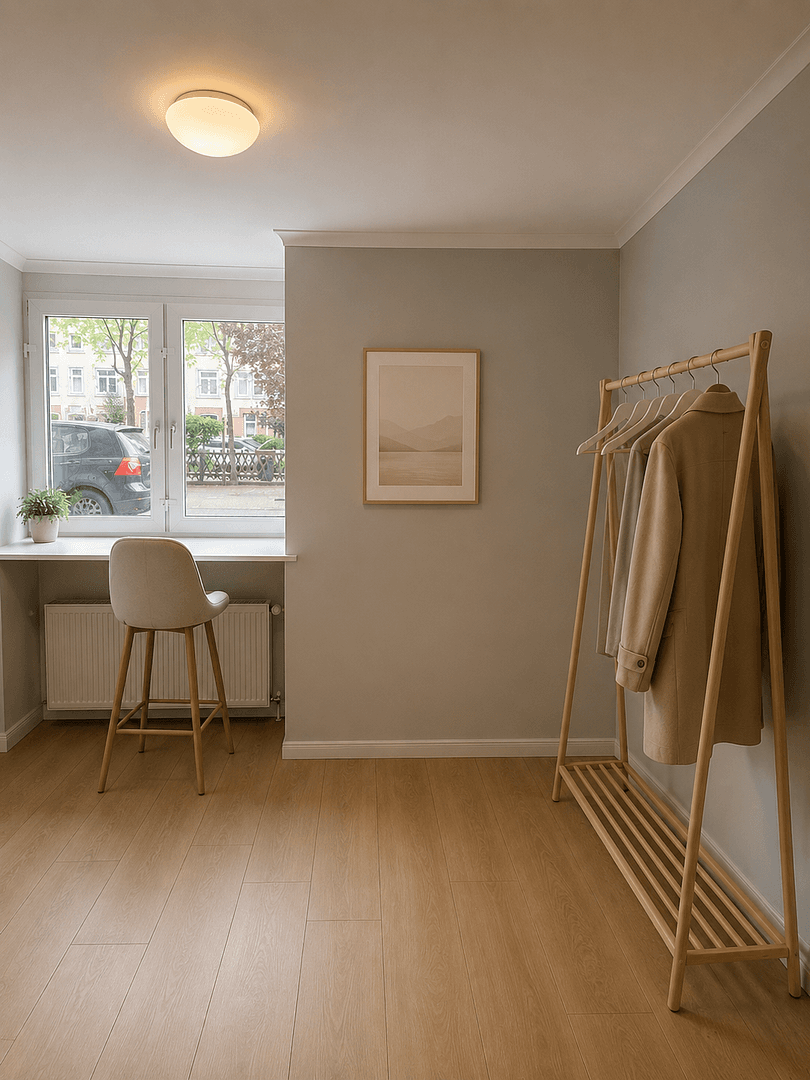 Prenájom bytu 1-izbový 8 m², Hamburg, Hamburg Prenájom bytu 1-izbový 8 m², Hamburg, Hamburg