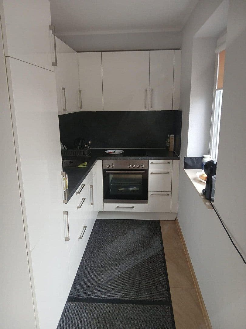 Prenájom bytu 2-izbový 42 m², Bückeburg, Dolné Sasko Prenájom bytu 2-izbový 42 m², Bückeburg, Dolné Sasko