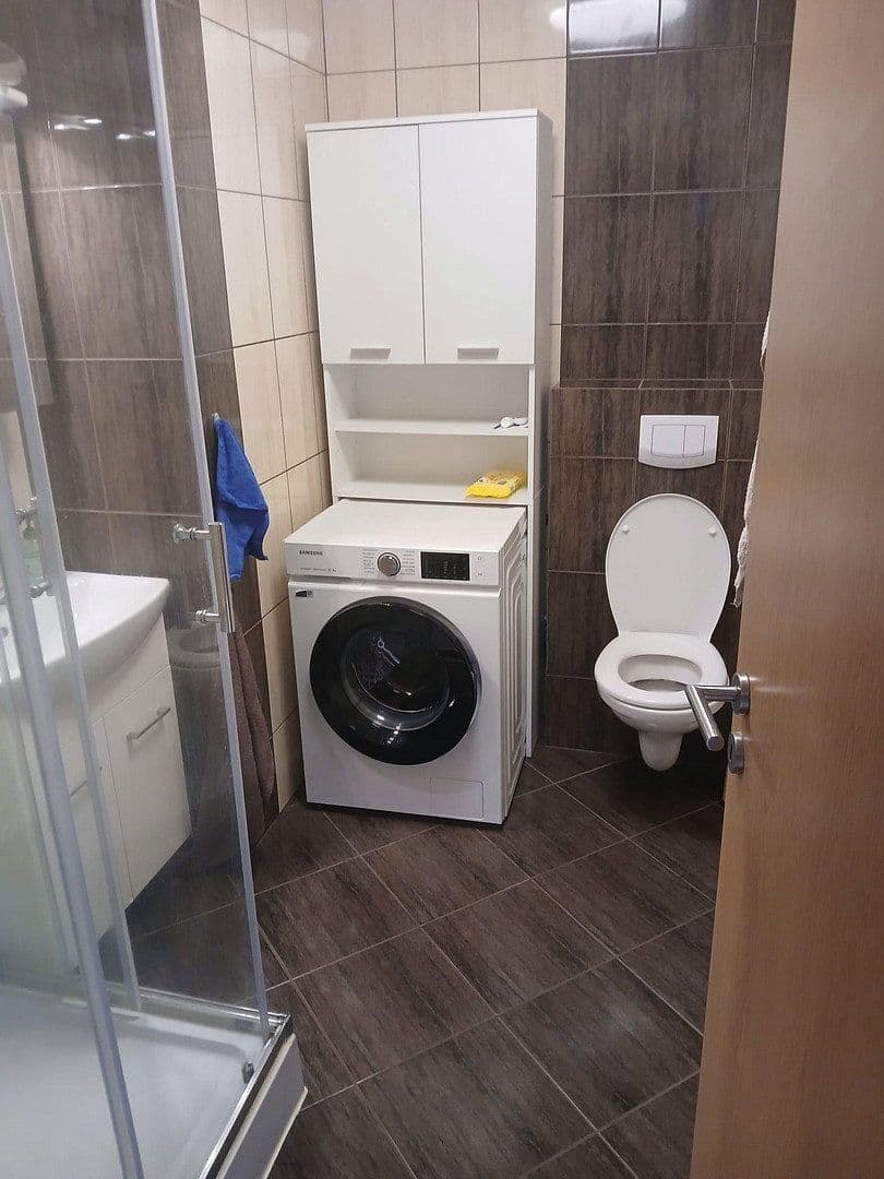 Prenájom bytu 2-izbový 42 m², Bückeburg, Dolné Sasko Prenájom bytu 2-izbový 42 m², Bückeburg, Dolné Sasko