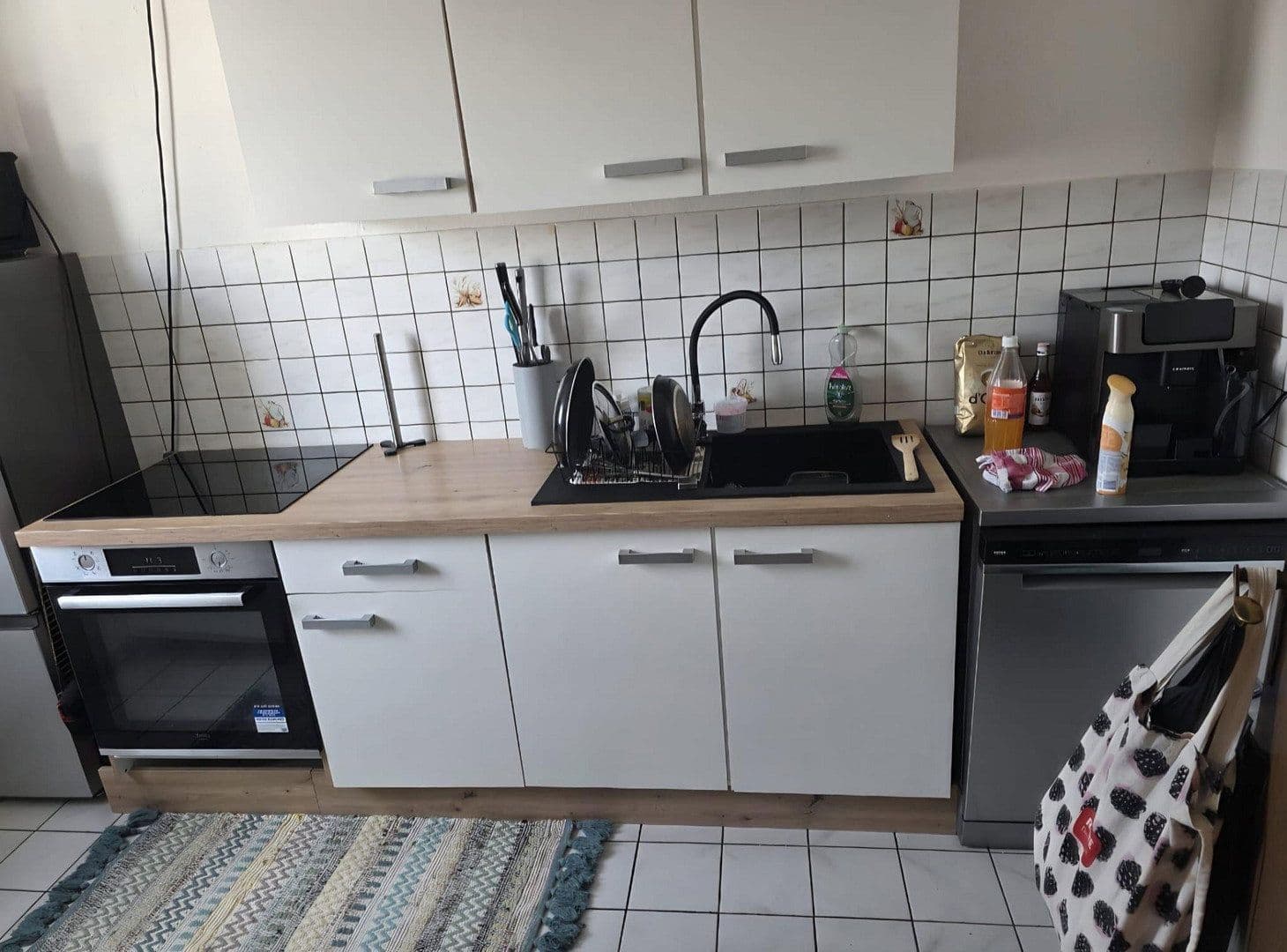 Prenájom bytu 3-izbový 76 m², Hardenbergstraße 51, Krefeld, Severné Porýnie - Westfálsko Prenájom bytu 3-izbový 76 m², Hardenbergstraße 51, Krefeld, Severné Porýnie - Westfálsko