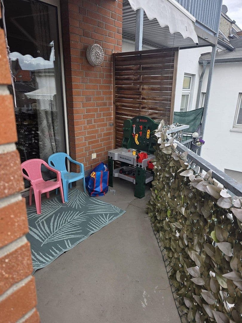 Prenájom bytu 3-izbový 76 m², Hardenbergstraße 51, Krefeld, Severné Porýnie - Westfálsko Prenájom bytu 3-izbový 76 m², Hardenbergstraße 51, Krefeld, Severné Porýnie - Westfálsko