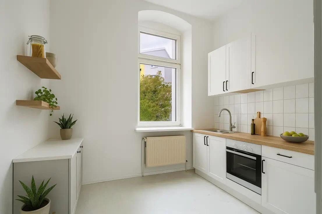 Predaj bytu 2-izbový 64 m², Ebertystraße 43, Berlin, Berlín Predaj bytu 2-izbový 64 m², Ebertystraße 43, Berlin, Berlín