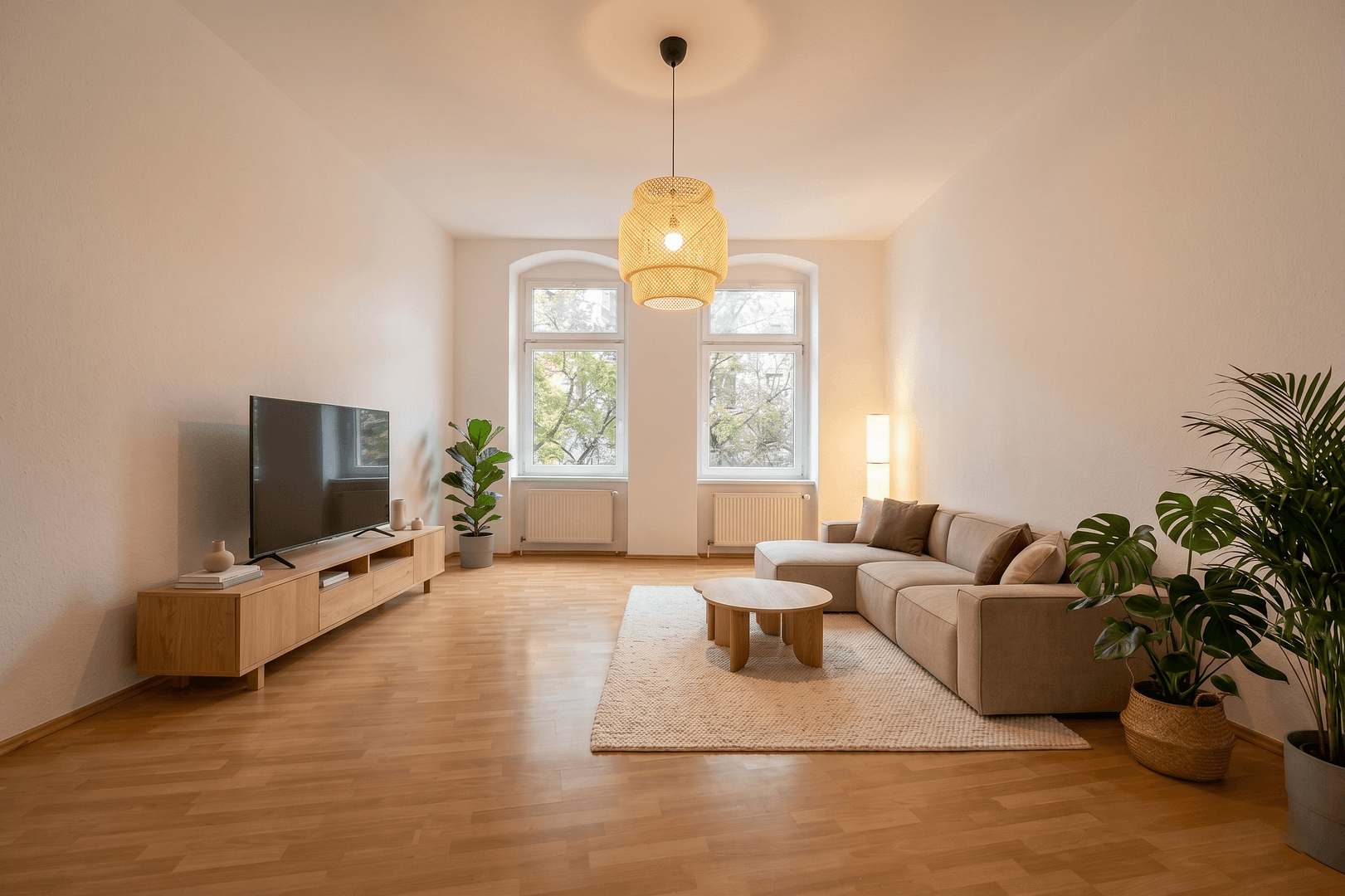 Predaj bytu 2-izbový 64 m², Ebertystraße 43, Berlin, Berlín Predaj bytu 2-izbový 64 m², Ebertystraße 43, Berlin, Berlín