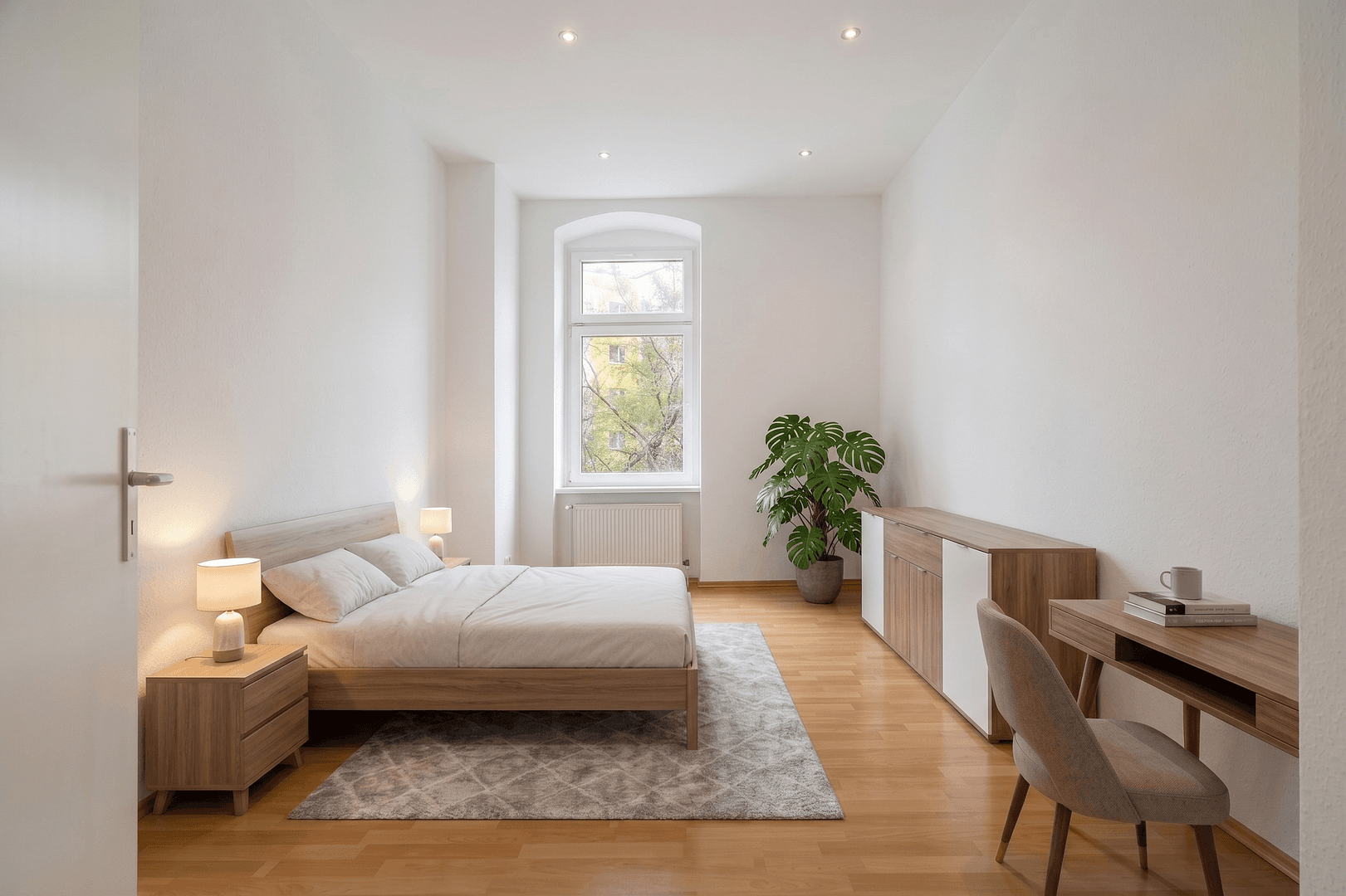 Predaj bytu 2-izbový 64 m², Ebertystraße 43, Berlin, Berlín Predaj bytu 2-izbový 64 m², Ebertystraße 43, Berlin, Berlín