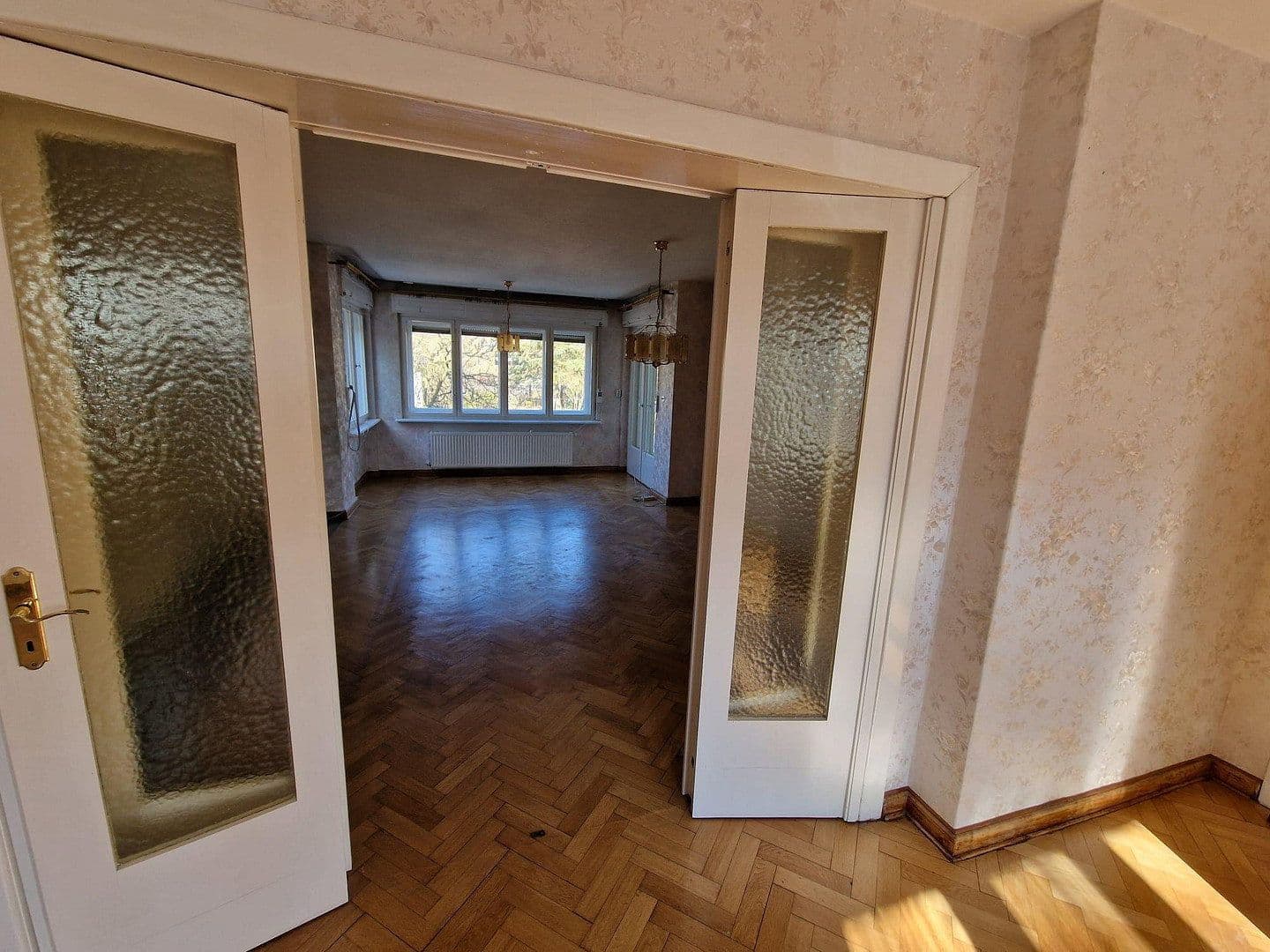 Predaj domu 130 m², pozemek 1.450 m², Fritz-Reuter-Str., Schulzendorf, Brandenbursko Predaj domu 130 m², pozemek 1.450 m², Fritz-Reuter-Str., Schulzendorf, Brandenbursko