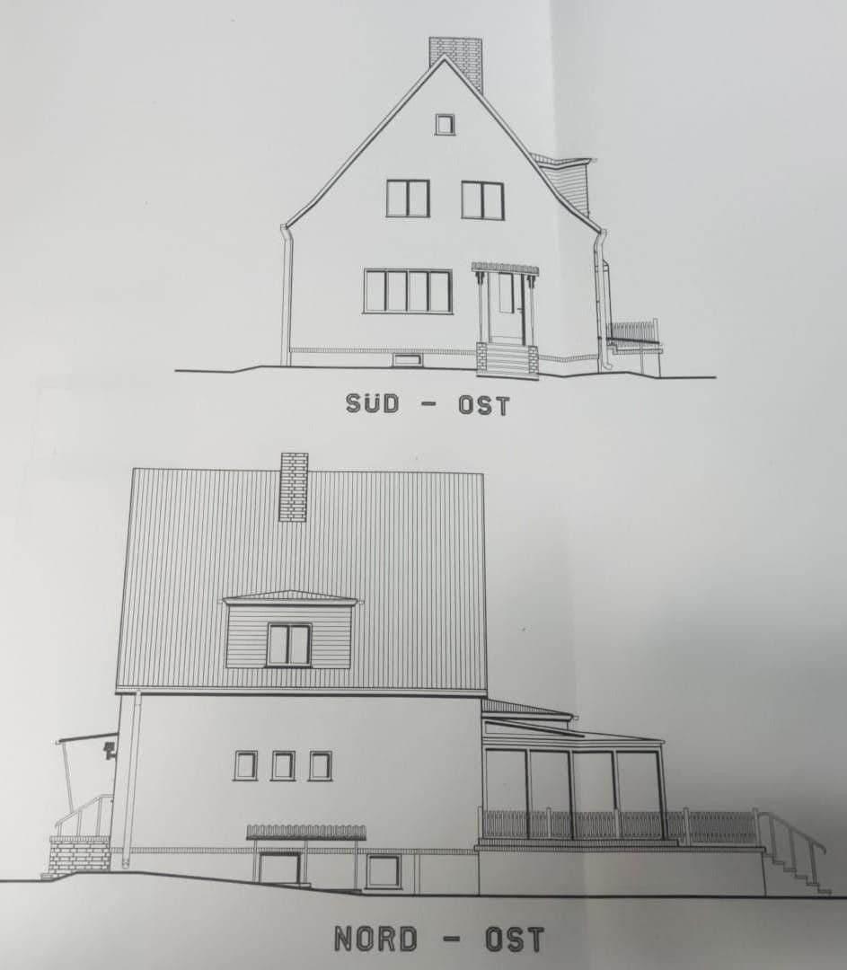 Predaj domu 130 m², pozemek 1.450 m², Fritz-Reuter-Str., Schulzendorf, Brandenbursko Predaj domu 130 m², pozemek 1.450 m², Fritz-Reuter-Str., Schulzendorf, Brandenbursko