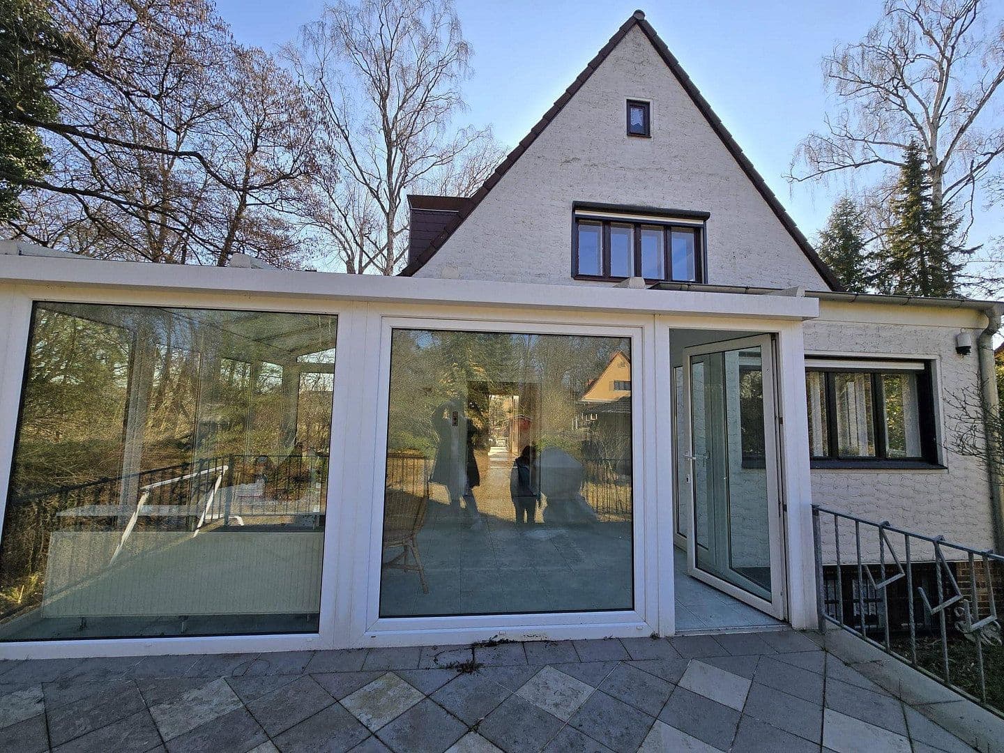 Predaj domu 130 m², pozemek 1.450 m², Fritz-Reuter-Str., Schulzendorf, Brandenbursko Predaj domu 130 m², pozemek 1.450 m², Fritz-Reuter-Str., Schulzendorf, Brandenbursko