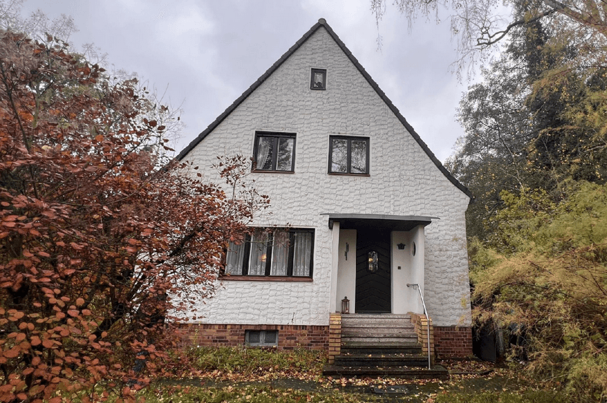 Predaj domu 130 m², pozemek 1.450 m², Fritz-Reuter-Str., Schulzendorf, Brandenbursko Predaj domu 130 m², pozemek 1.450 m², Fritz-Reuter-Str., Schulzendorf, Brandenbursko