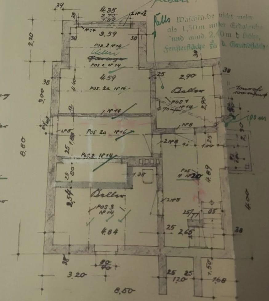 Predaj domu 130 m², pozemek 1.450 m², Fritz-Reuter-Str., Schulzendorf, Brandenbursko Predaj domu 130 m², pozemek 1.450 m², Fritz-Reuter-Str., Schulzendorf, Brandenbursko