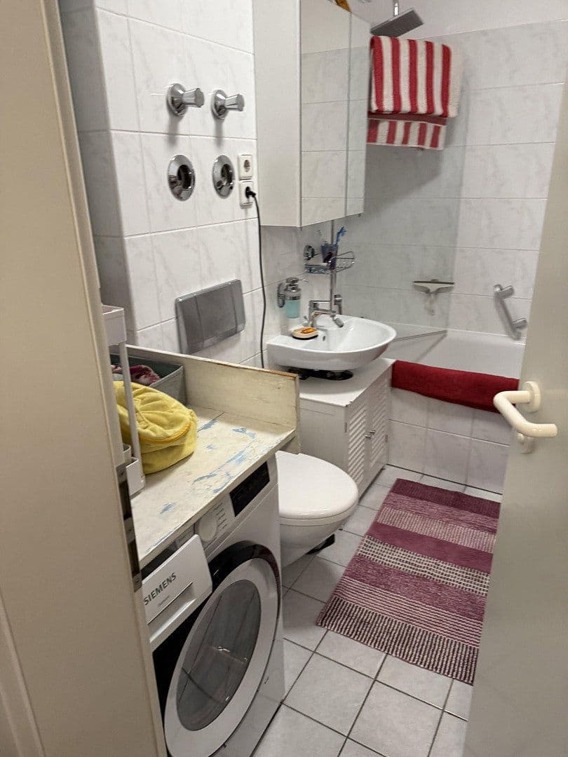 Prenájom bytu 3-izbový 69 m², Distelweg 1, Schöneiche bei Berlin, Brandenbursko Prenájom bytu 3-izbový 69 m², Distelweg 1, Schöneiche bei Berlin, Brandenbursko
