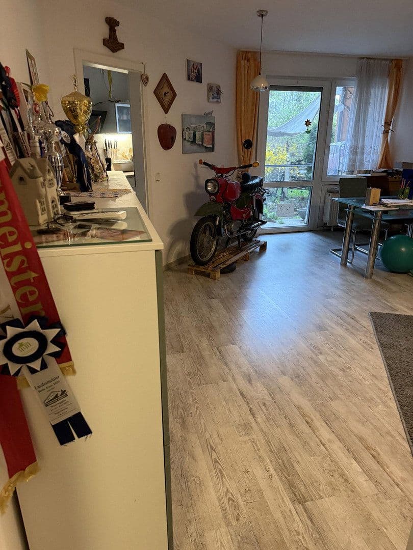 Prenájom bytu 3-izbový 69 m², Distelweg 1, Schöneiche bei Berlin, Brandenbursko Prenájom bytu 3-izbový 69 m², Distelweg 1, Schöneiche bei Berlin, Brandenbursko