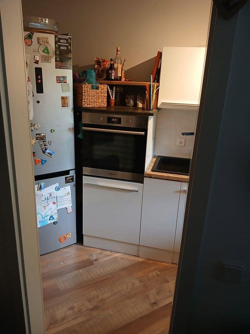 Prenájom bytu 3-izbový 69 m², Distelweg 1, Schöneiche bei Berlin, Brandenbursko Prenájom bytu 3-izbový 69 m², Distelweg 1, Schöneiche bei Berlin, Brandenbursko