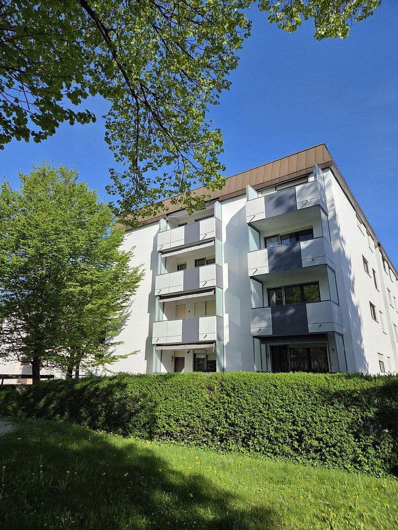 Predaj bytu 2-izbový 56 m², Schillerstraße 15, Dillingen an der Donau, Bavorsko Predaj bytu 2-izbový 56 m², Schillerstraße 15, Dillingen an der Donau, Bavorsko