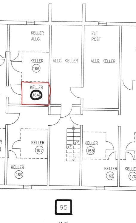 Predaj bytu 4-izbový 81 m², Berlin, Berlín Predaj bytu 4-izbový 81 m², Berlin, Berlín