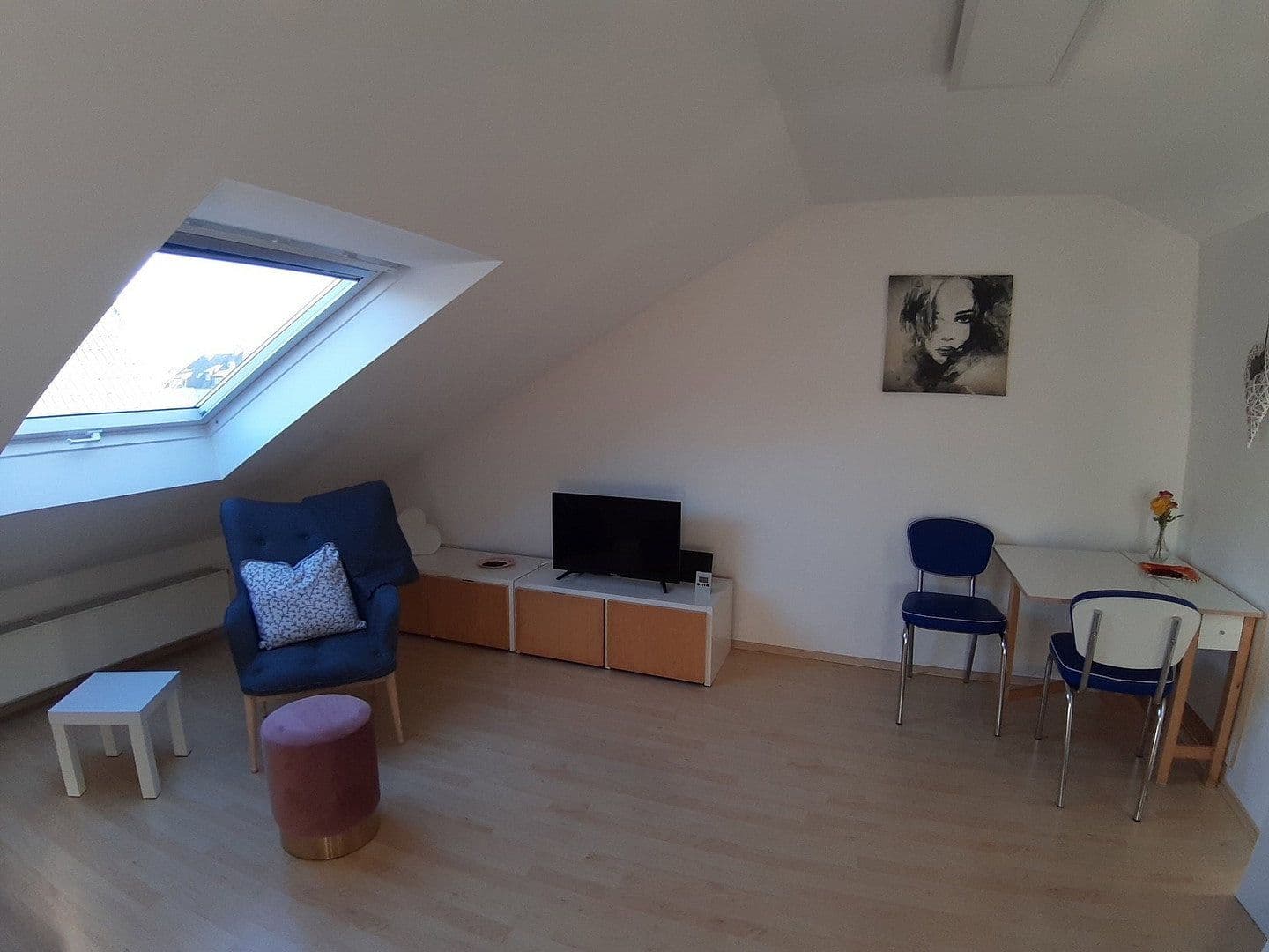 Prenájom bytu 1-izbový 30 m², Mierendorffstraße 32, Langen, Hesensko Prenájom bytu 1-izbový 30 m², Mierendorffstraße 32, Langen, Hesensko