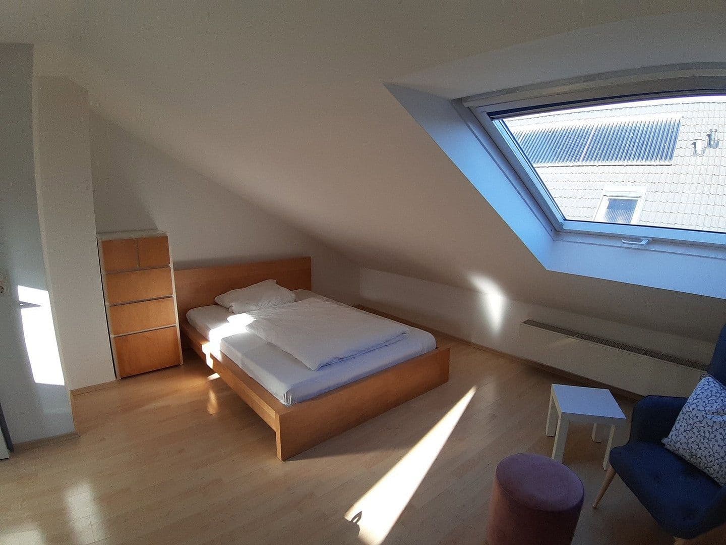 Prenájom bytu 1-izbový 30 m², Mierendorffstraße 32, Langen, Hesensko Prenájom bytu 1-izbový 30 m², Mierendorffstraße 32, Langen, Hesensko