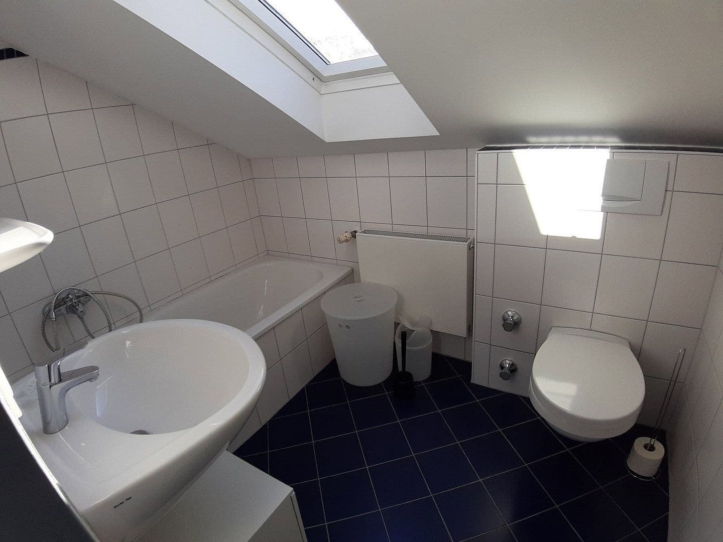 Prenájom bytu 1-izbový 30 m², Mierendorffstraße 32, Langen, Hesensko Prenájom bytu 1-izbový 30 m², Mierendorffstraße 32, Langen, Hesensko