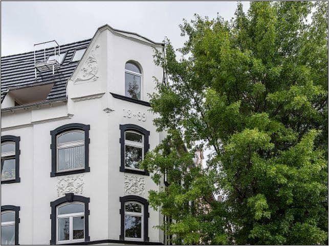 Prenájom bytu 4-izbový 185 m², Rüttenscheider Straße 204, Essen, Severné Porýnie - Westfálsko Prenájom bytu 4-izbový 185 m², Rüttenscheider Straße 204, Essen, Severné Porýnie - Westfálsko