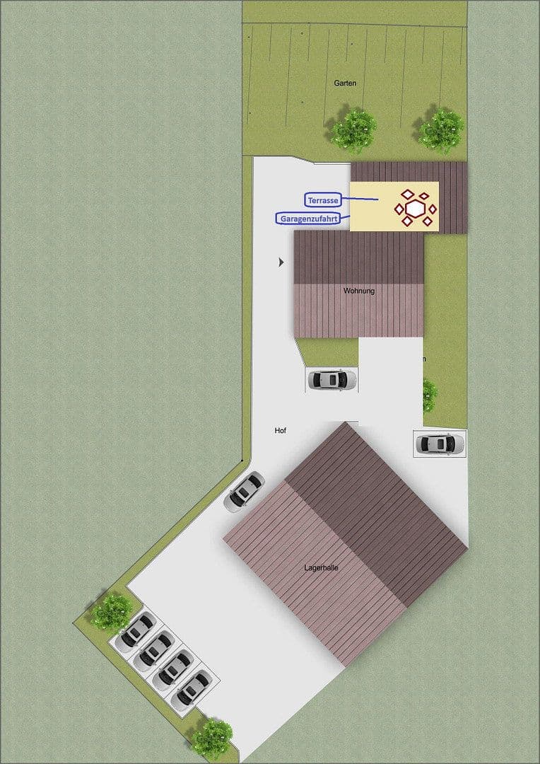 Prenájom domu 404 m², pozemek 600 m², Geretsried, Bavorsko Prenájom domu 404 m², pozemek 600 m², Geretsried, Bavorsko