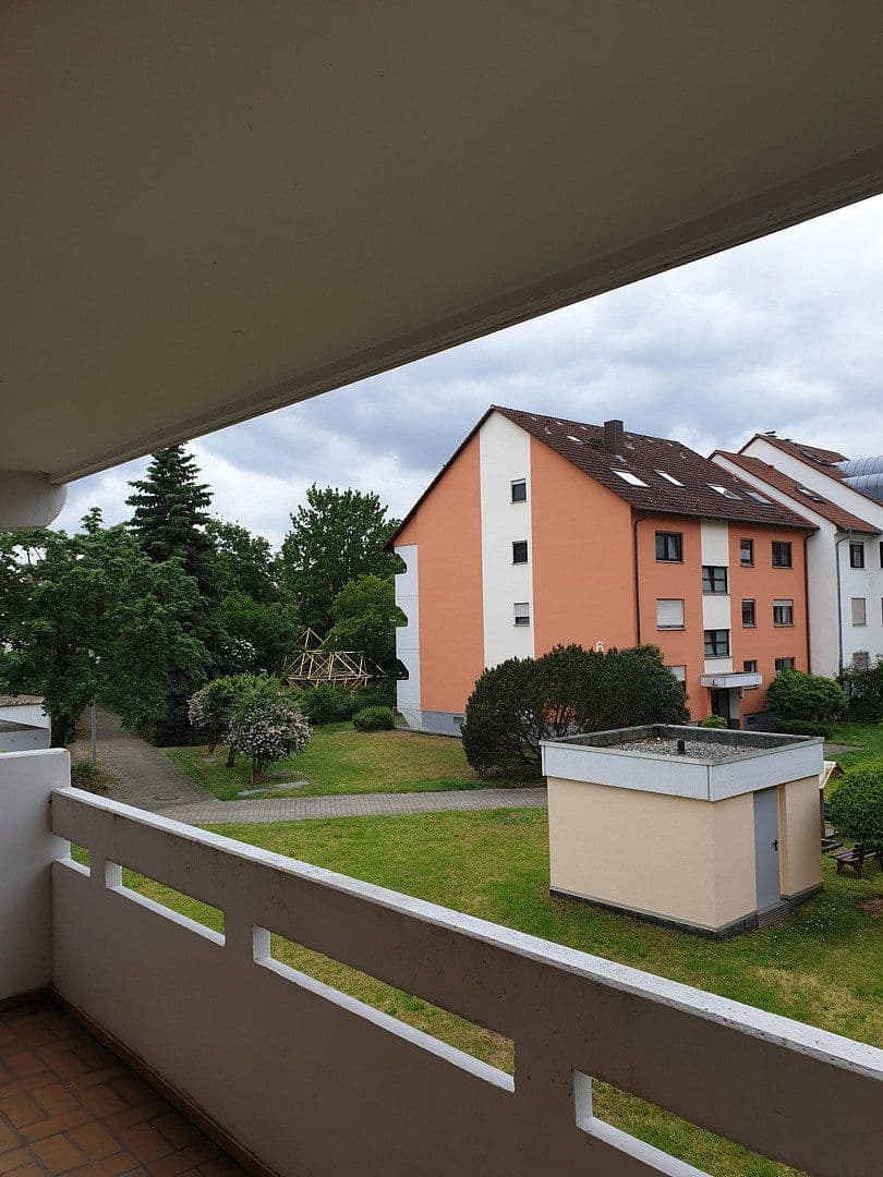 Prenájom bytu 1-izbový 48 m², Mannheim, Bádensko-Wurttembersko Prenájom bytu 1-izbový 48 m², Mannheim, Bádensko-Wurttembersko