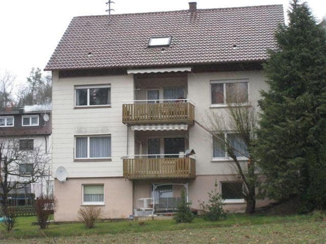 Prenájom bytu 4-izbový 65 m², Kirchberger Straße 7, Burgstetten, Bádensko-Wurttembersko Prenájom bytu 4-izbový 65 m², Kirchberger Straße 7, Burgstetten, Bádensko-Wurttembersko
