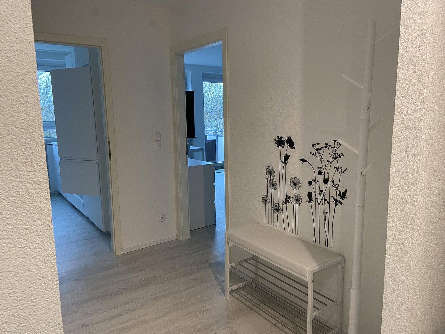 Prenájom bytu 2-izbový 50 m², Sindelfingen, Bádensko-Wurttembersko Prenájom bytu 2-izbový 50 m², Sindelfingen, Bádensko-Wurttembersko