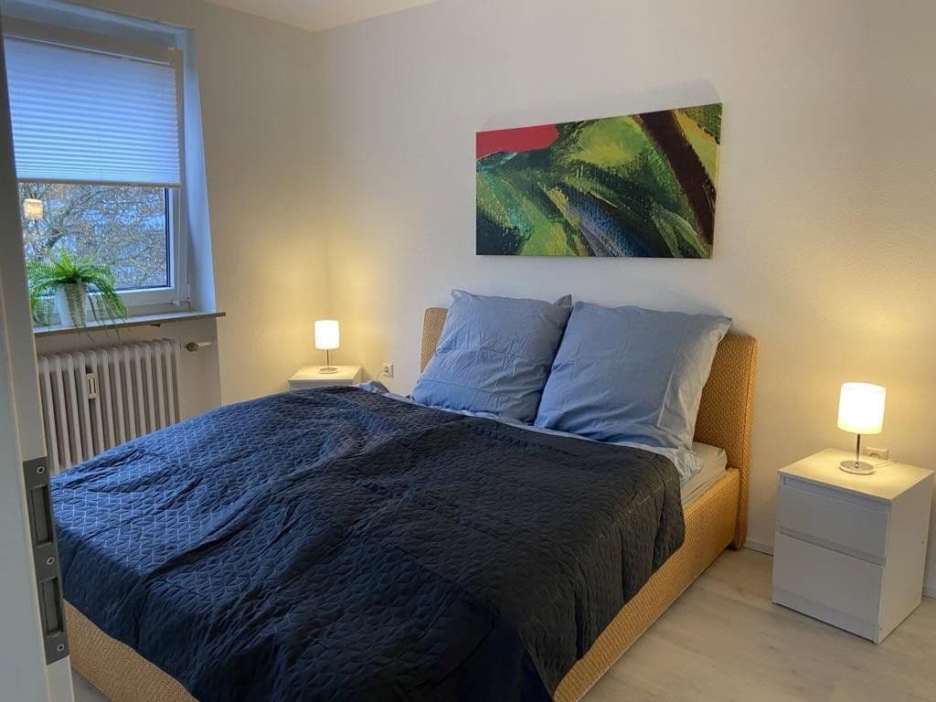 Prenájom bytu 2-izbový 50 m², Sindelfingen, Bádensko-Wurttembersko Prenájom bytu 2-izbový 50 m², Sindelfingen, Bádensko-Wurttembersko