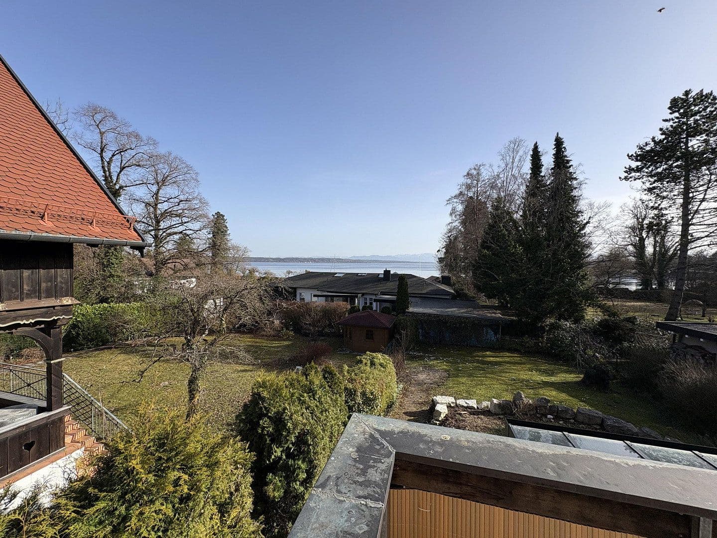 Prenájom bytu 3-izbový 103 m², Tutzing, Bavorsko Prenájom bytu 3-izbový 103 m², Tutzing, Bavorsko