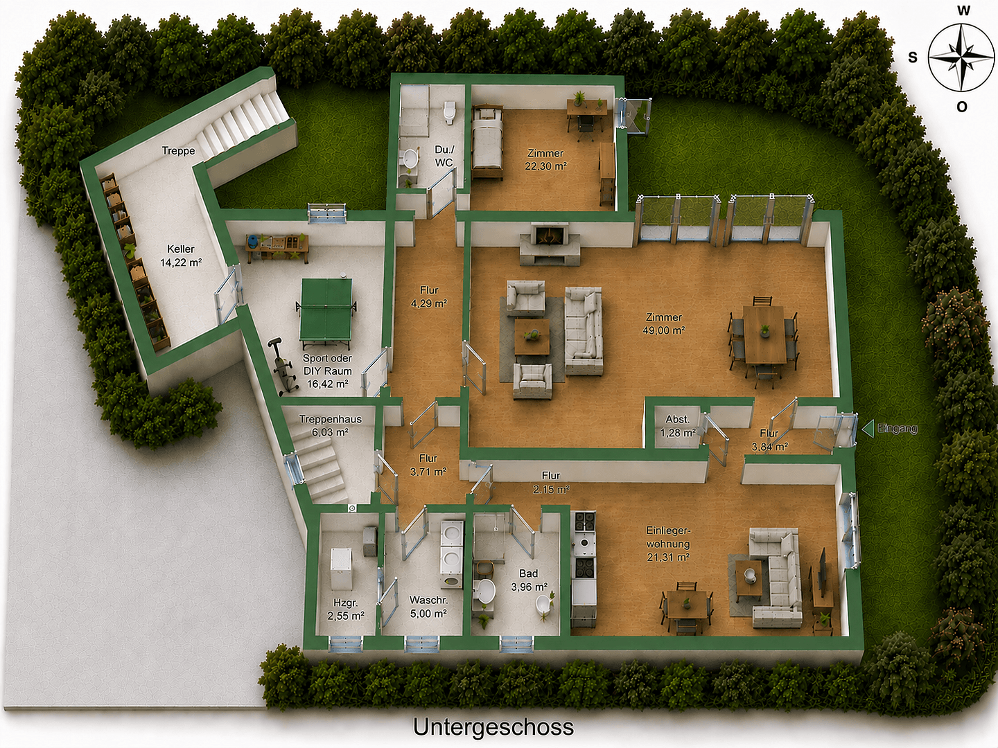 Predaj domu 250 m², pozemek 604 m², Bochum, Severné Porýnie - Westfálsko Predaj domu 250 m², pozemek 604 m², Bochum, Severné Porýnie - Westfálsko