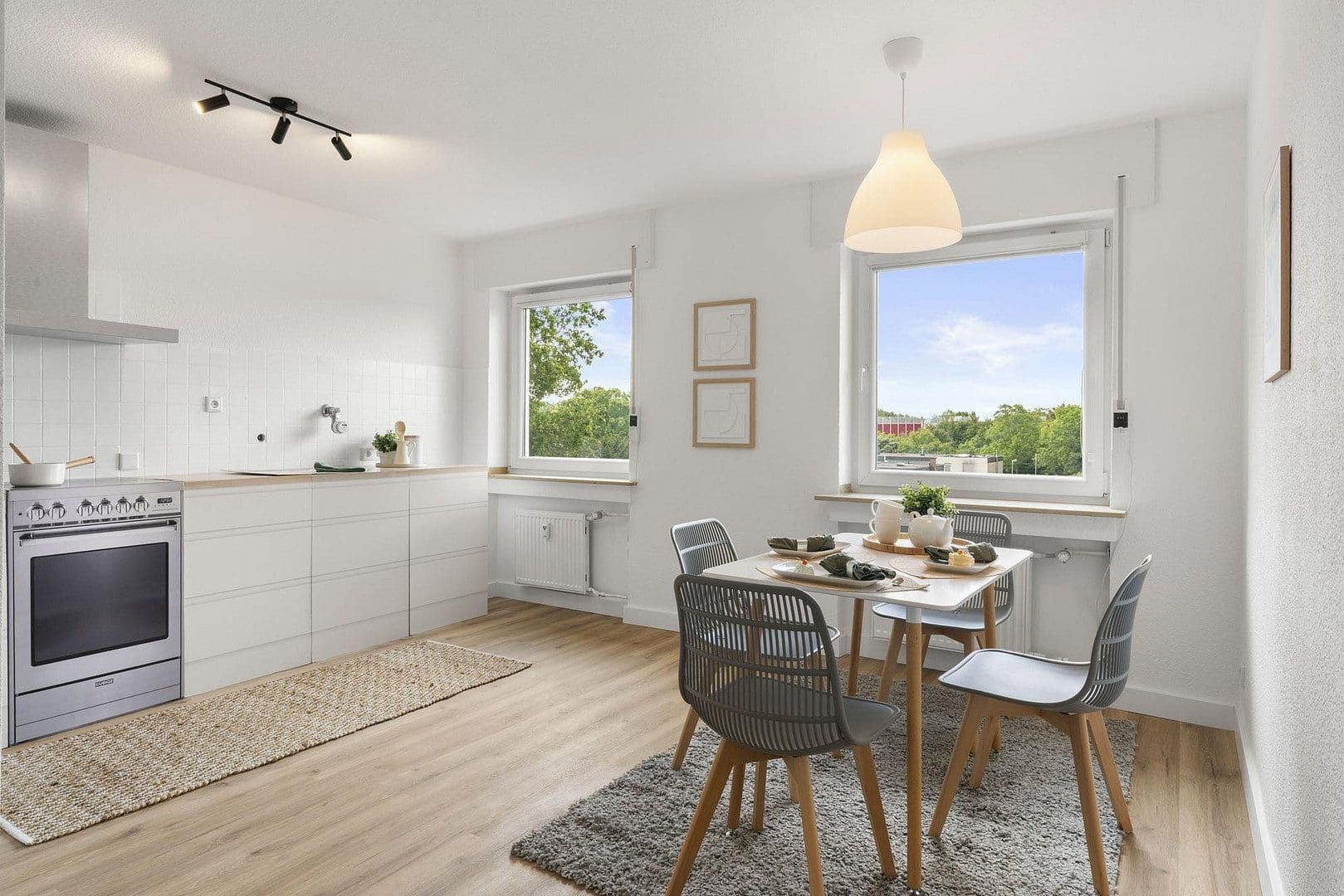 Predaj bytu 3-izbový 84 m², Maisstraße 32, Duisburg, Severné Porýnie - Westfálsko Predaj bytu 3-izbový 84 m², Maisstraße 32, Duisburg, Severné Porýnie - Westfálsko