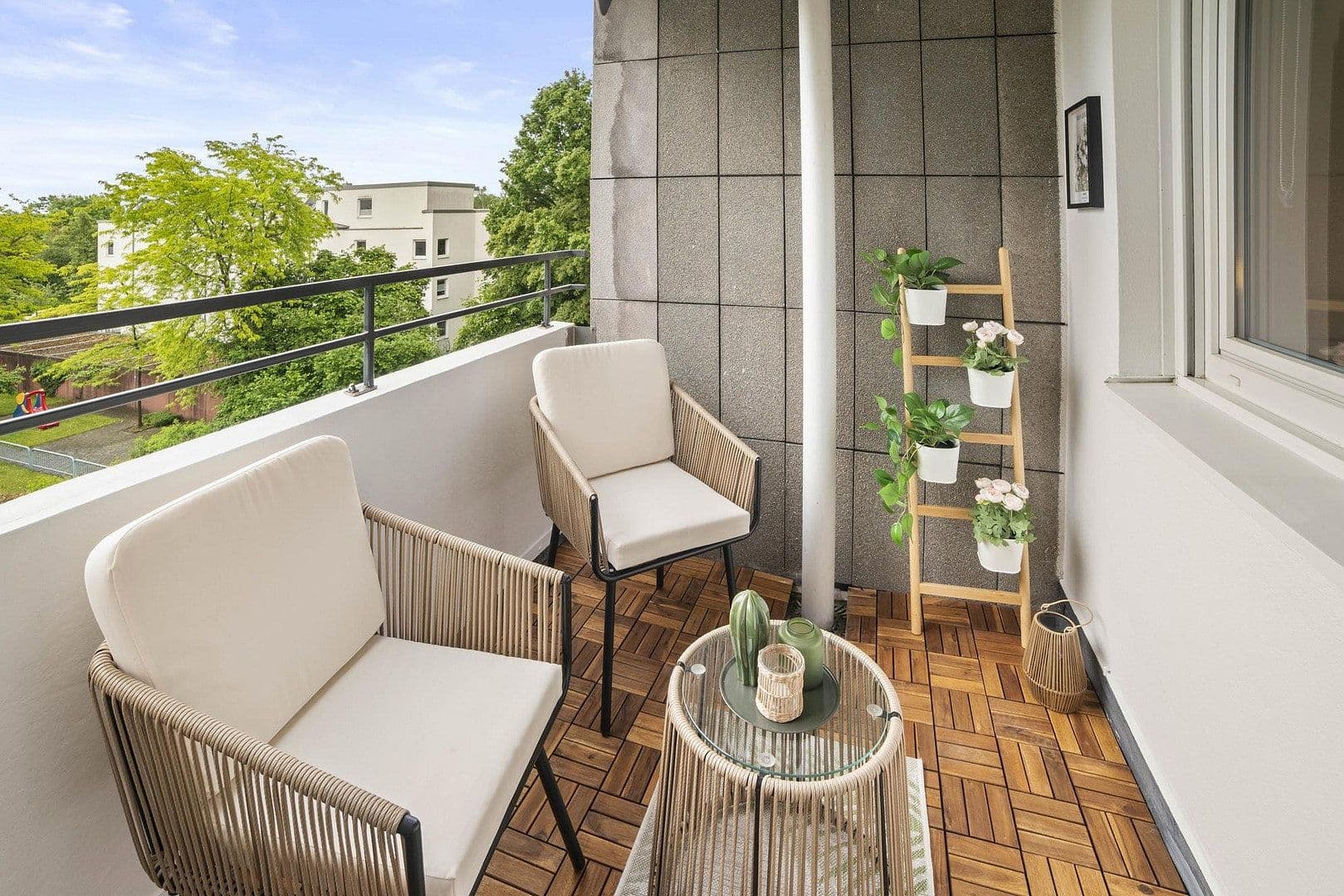 Predaj bytu 3-izbový 84 m², Maisstraße 32, Duisburg, Severné Porýnie - Westfálsko Predaj bytu 3-izbový 84 m², Maisstraße 32, Duisburg, Severné Porýnie - Westfálsko