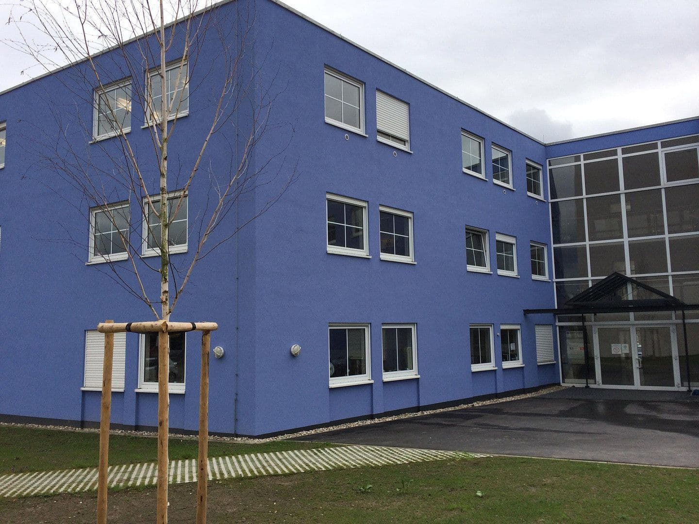 Prenájom kancelárie 112 m², Badstraße 24a, Offenburg, Bádensko-Wurttembersko Prenájom kancelárie 112 m², Badstraße 24a, Offenburg, Bádensko-Wurttembersko