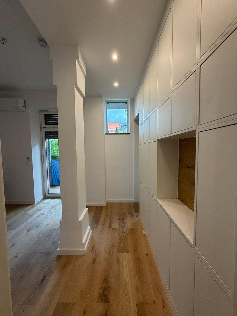 Prenájom bytu 2-izbový 60 m², Darmstadt, Hesensko Prenájom bytu 2-izbový 60 m², Darmstadt, Hesensko