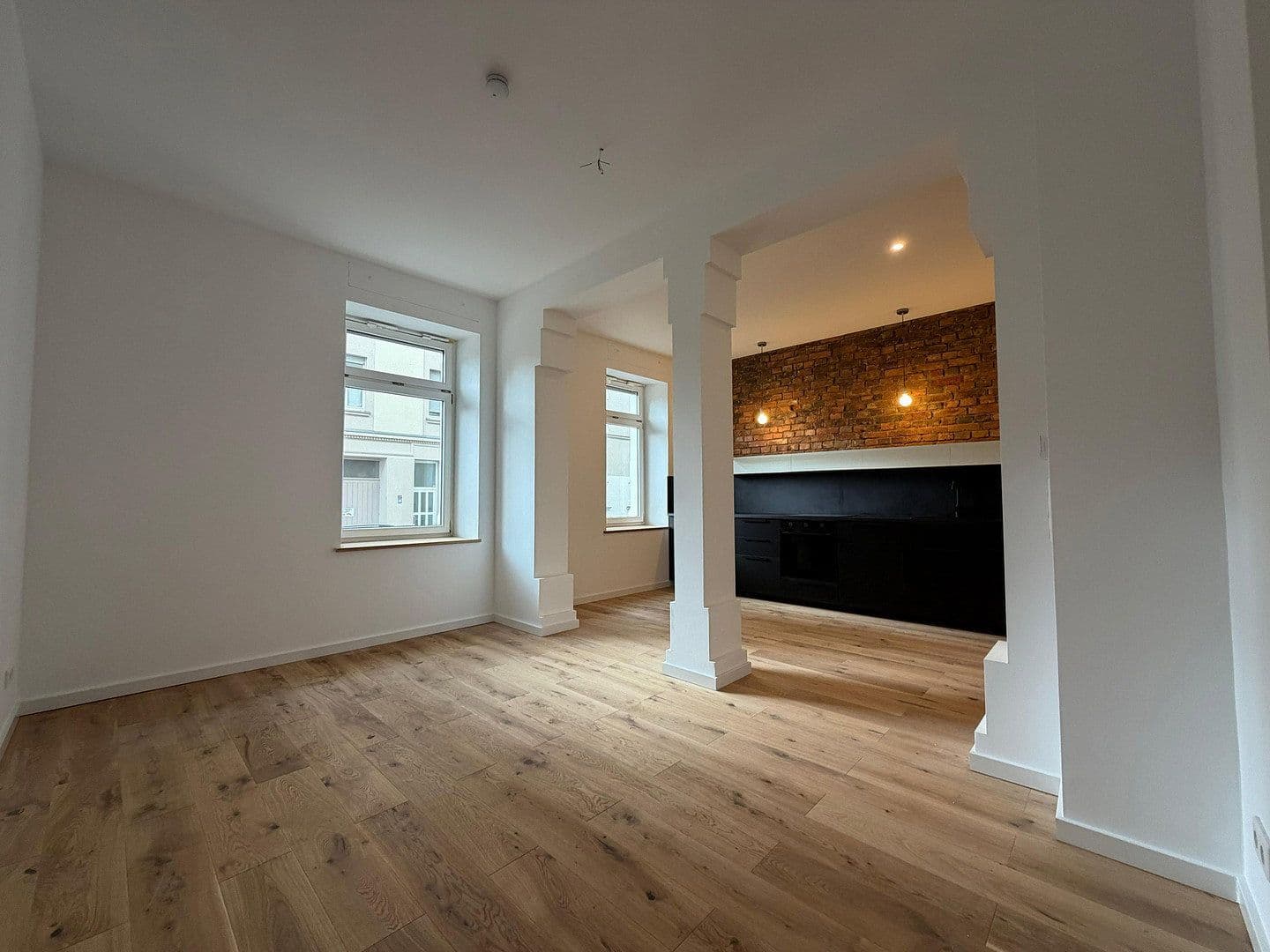 Prenájom bytu 2-izbový 60 m², Darmstadt, Hesensko Prenájom bytu 2-izbový 60 m², Darmstadt, Hesensko