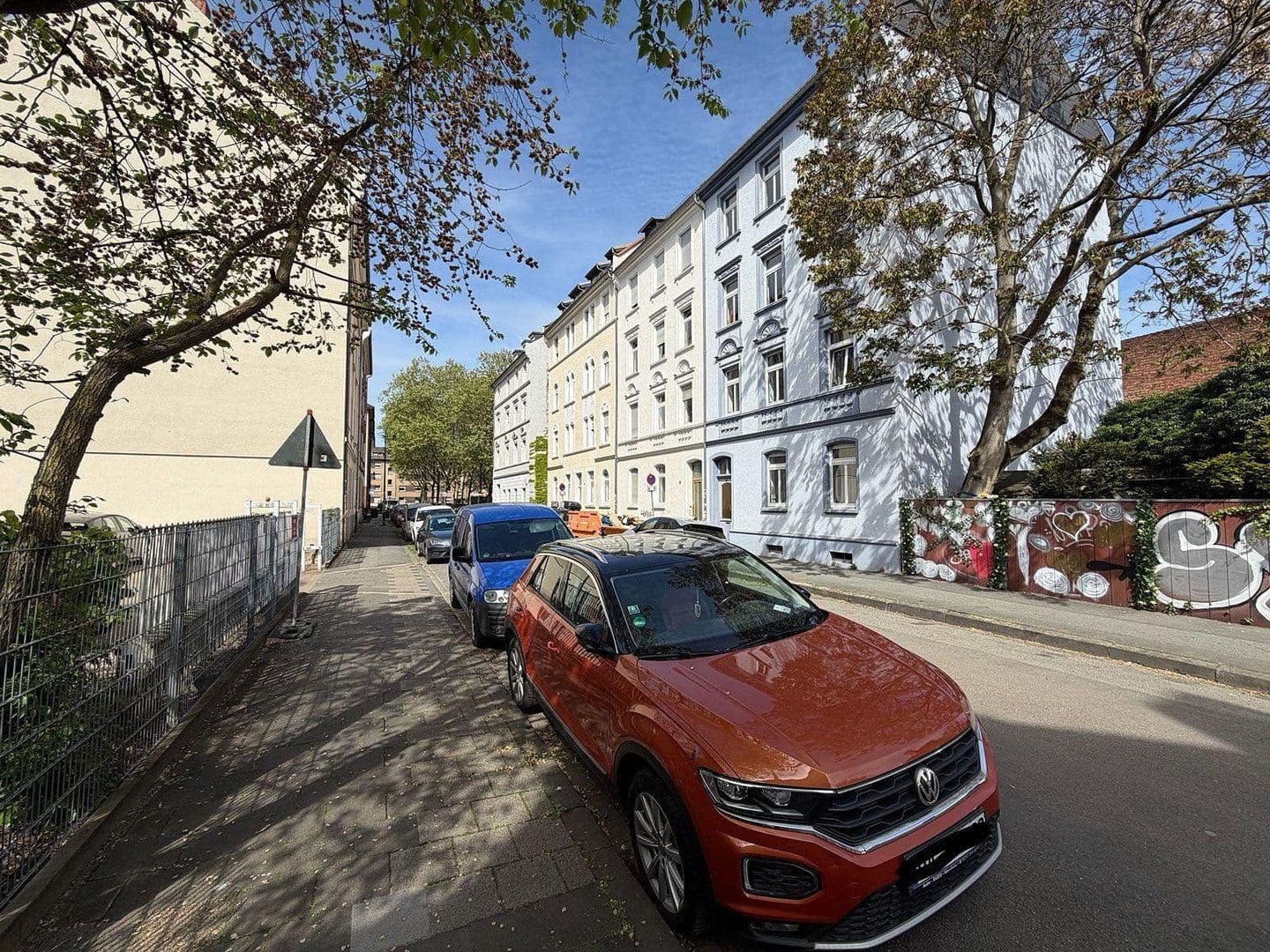 Prenájom bytu 2-izbový 60 m², Darmstadt, Hesensko Prenájom bytu 2-izbový 60 m², Darmstadt, Hesensko