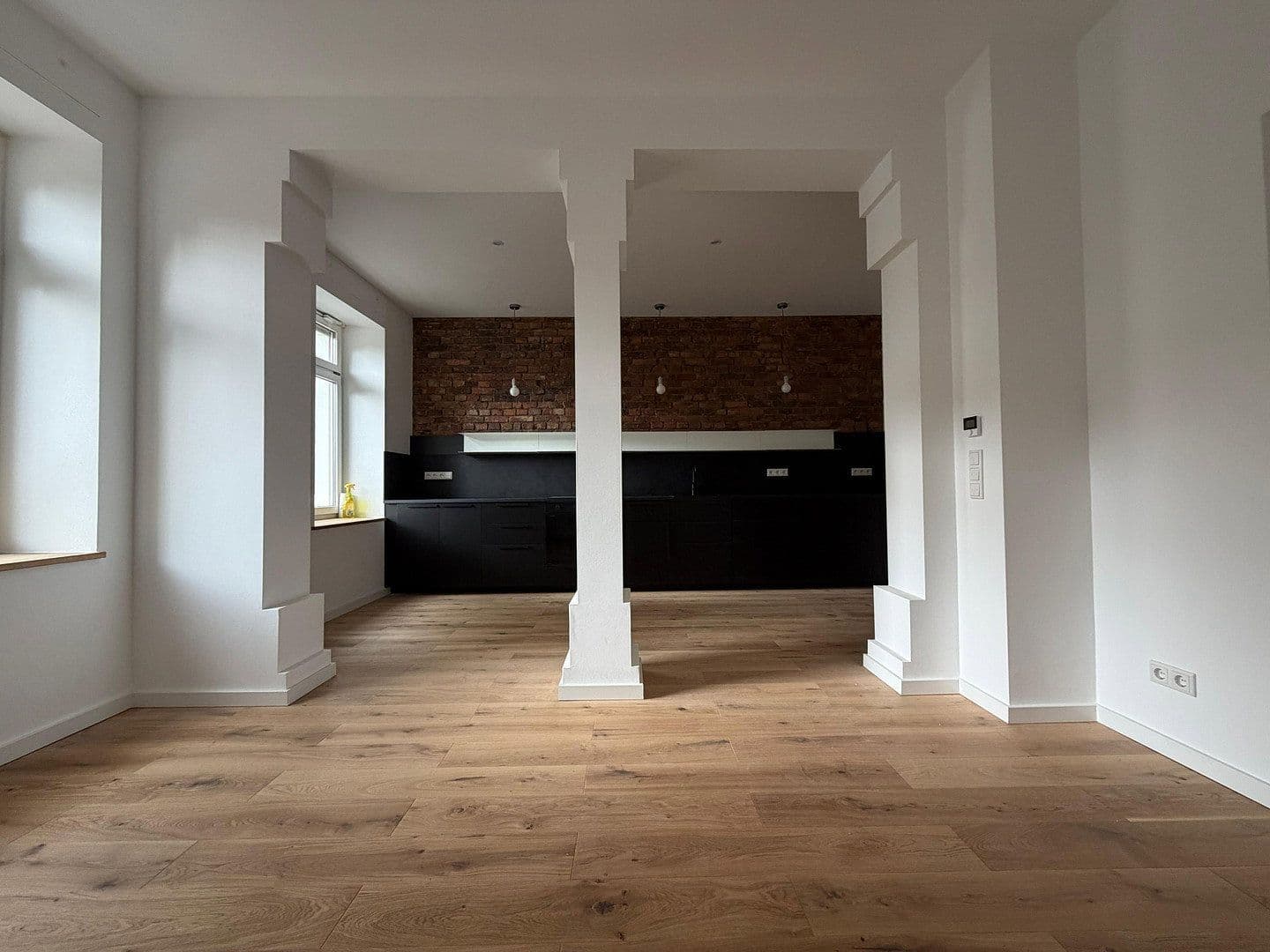 Prenájom bytu 2-izbový 60 m², Darmstadt, Hesensko Prenájom bytu 2-izbový 60 m², Darmstadt, Hesensko
