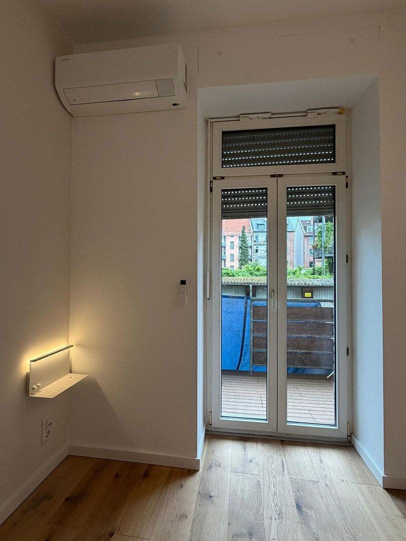 Prenájom bytu 2-izbový 60 m², Darmstadt, Hesensko Prenájom bytu 2-izbový 60 m², Darmstadt, Hesensko