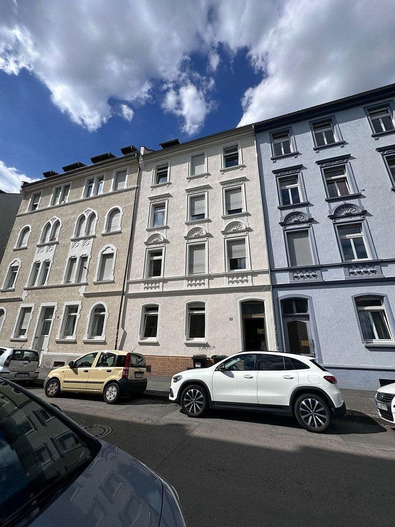 Prenájom bytu 2-izbový 60 m², Darmstadt, Hesensko Prenájom bytu 2-izbový 60 m², Darmstadt, Hesensko