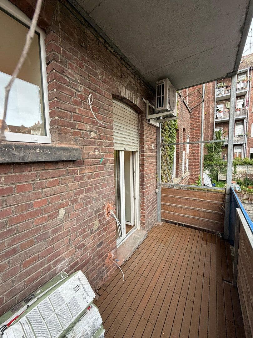 Prenájom bytu 2-izbový 60 m², Darmstadt, Hesensko Prenájom bytu 2-izbový 60 m², Darmstadt, Hesensko
