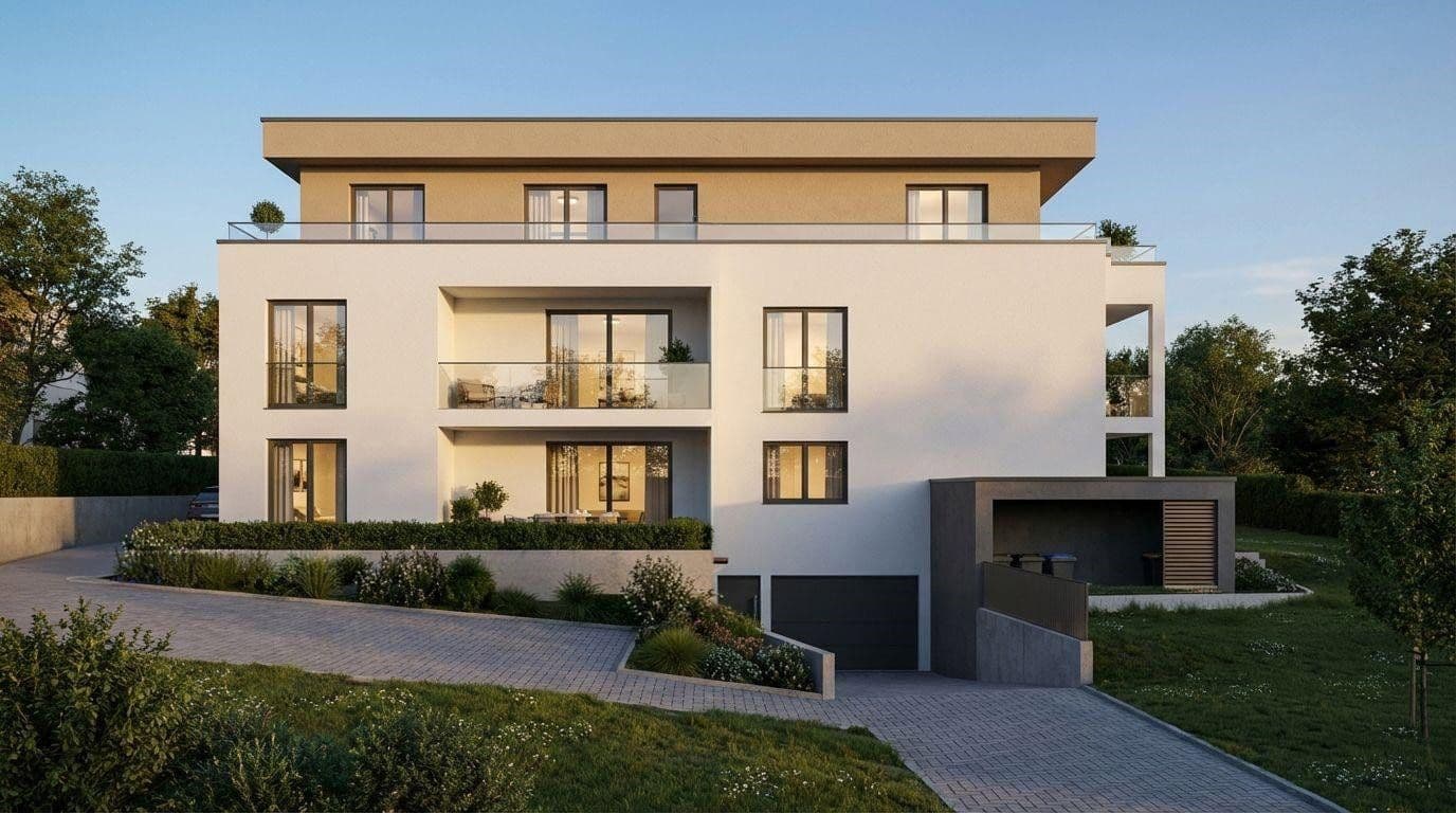 Predaj bytu 3-izbový 80 m², Heubacher Straße 27, Schwäbisch Gmünd, Bádensko-Wurttembersko Predaj bytu 3-izbový 80 m², Heubacher Straße 27, Schwäbisch Gmünd, Bádensko-Wurttembersko